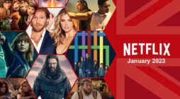 What’s Coming to Netflix UK in January 2023