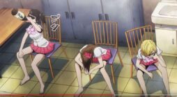 Back Street Girls: Nhóm nhạc manga hoàn toàn kỳ lạ sẽ trở thành anime vào tháng 7