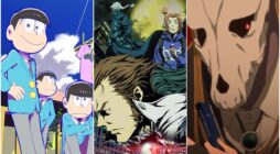 Your Spring 2017 Anime Guide