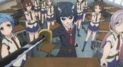 Fecomic: Bộ anime hành động "Armed Girls Machiavellism" tiết lộ dàn diễn viên lồng tiếng phiên bản tiếng Anh