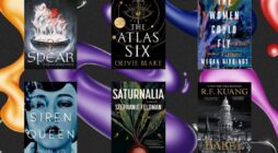 The Best Fantasy Novels of 2022