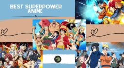 Best Superpower Animes