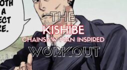 Kishibe Workout: Train to Join Special Division!