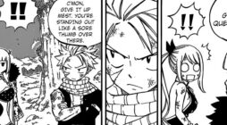 A Dream Within a Dream | Fairy Tail Chapter 485