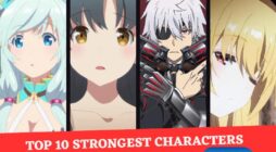 From Commonplace To World's Strongest Characters