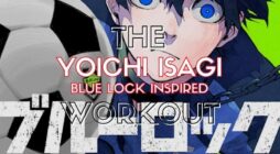Tập Luyện Theo Lộ Trình Của Yoichi Isagi: Trở Thành Nhân Vật Chính Blue Lock!