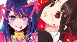 Kaguya-Sama & Oshi No Ko - Cùng một vũ trụ manga mới
