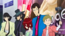Anime Lupin Zero: Mở Rộng Hành Trình Thời Thơ Ấu Của Siêu Đạo Chích