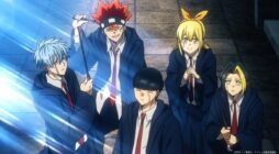 Mashle: Magic and Muscles Season 2 Episode 6 Release Date & Time on Crunchyroll