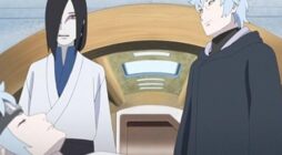 Boruto: Naruto Next Generations Episode 105