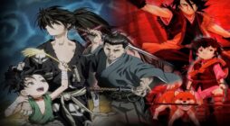 10 best samurai anime