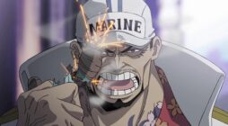 6 Đô đốc Hải quân mạnh nhất One Piece: Những kẻ gây hỗn loạn đại dương