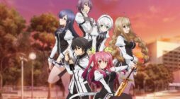 7 Interesting Anime Like Chivalry of a Failed Knight (Rakudai Kishi no Cavalry)