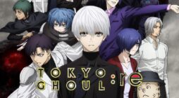 What Is Tokyo Ghoul:re?