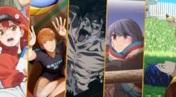 Fecomic: Những bộ anime mùa đông 2021 (Phần 1)