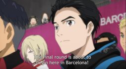Just here for the ships — Yuri On Ice Episode 11 Recap, Our heartbeats...