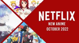 Anime October 2022