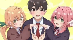 Anime Romance Manga