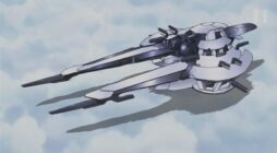 Các tàu vũ trụ trong Anime