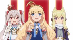 Azur Lane Queen's Orders: Phiên bản đặc biệt OVA sắp ra mắt!
