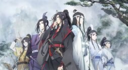 Best Chinese Anime 2017