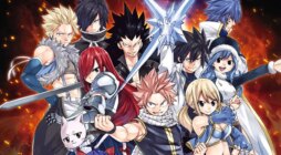 Fairy Tail Fillers