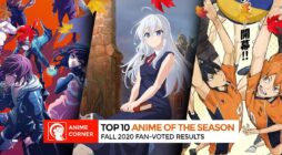 Fall Anime 2020: The Must-Watch Series of the Season