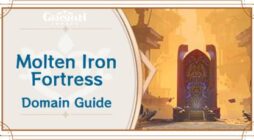 Iron Fortress Characters