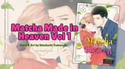Matcha Made in Heaven Manga: Discover a Slice of Life Romance Like No Other