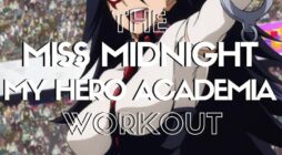 Midnight từ My Hero Academia
