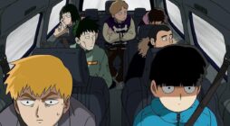 Mob Psycho 100 Season 3 Episode 7: The Return to Simplicity