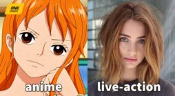 Nami Live Action One Piece