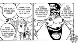 Nhật ký manga One Piece - Chương 853