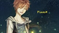Pisces Anime Characters
