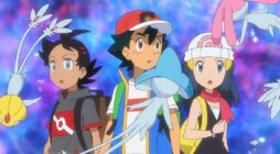 Pokémon The Arceus Chronicles: Khám phá thế giới cổ đại trong loạt anime mới!