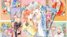 Romance Manga Recommendations