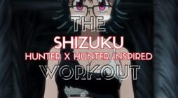 Shizuku Hunter Hunter