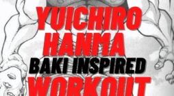 Yuichiro Hanma: Một trong những nhân vật mạnh mẽ nhất trong Baki