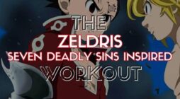 Zeldris Seven Deadly Sins